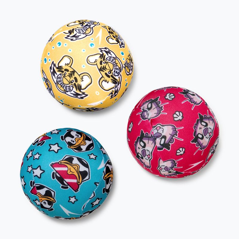 Míče na hraní ve vodě Speedo Water Balls 3 pcs. assorted 2