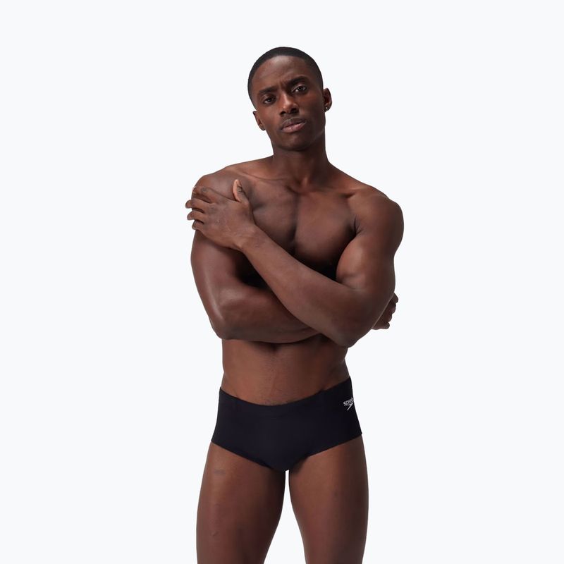 Pánské plavky Speedo Endurance+ 13,5cm Brief black 3