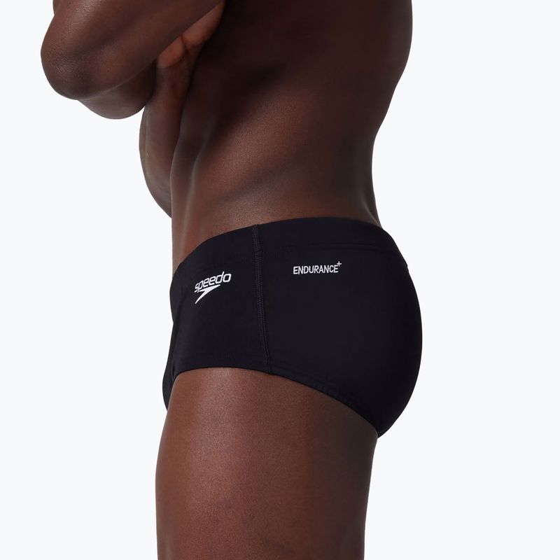 Pánské plavky Speedo Endurance+ 13,5cm Brief black 6