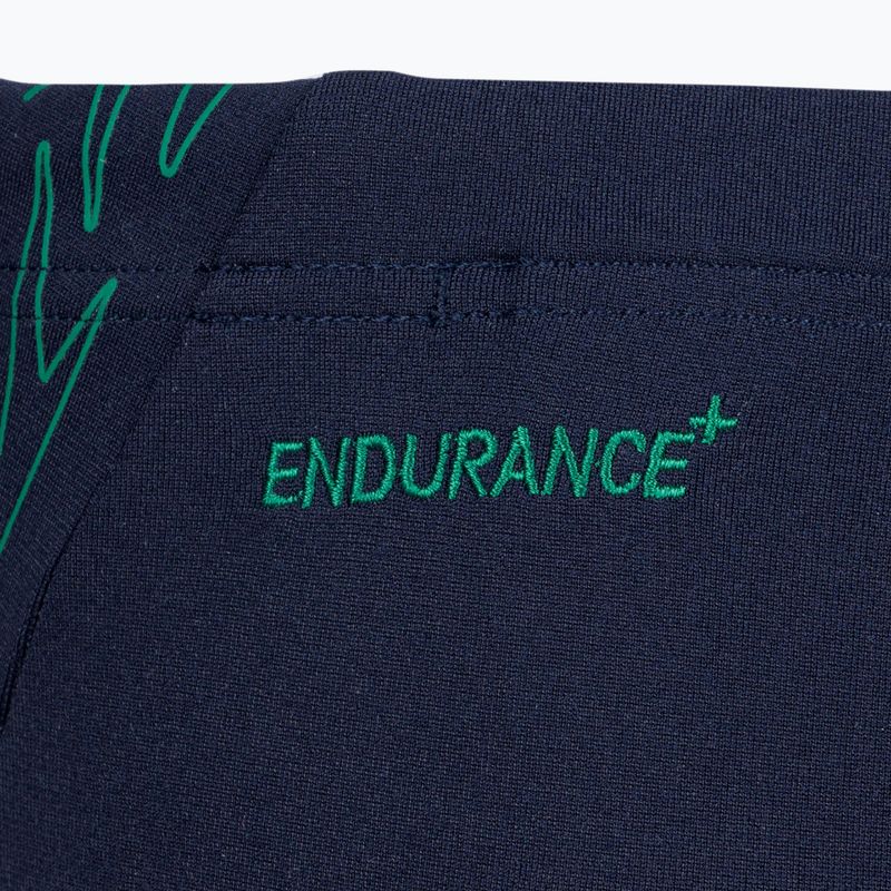 Pánské plavky Speedo Hyper Boom Splice navy/green 3