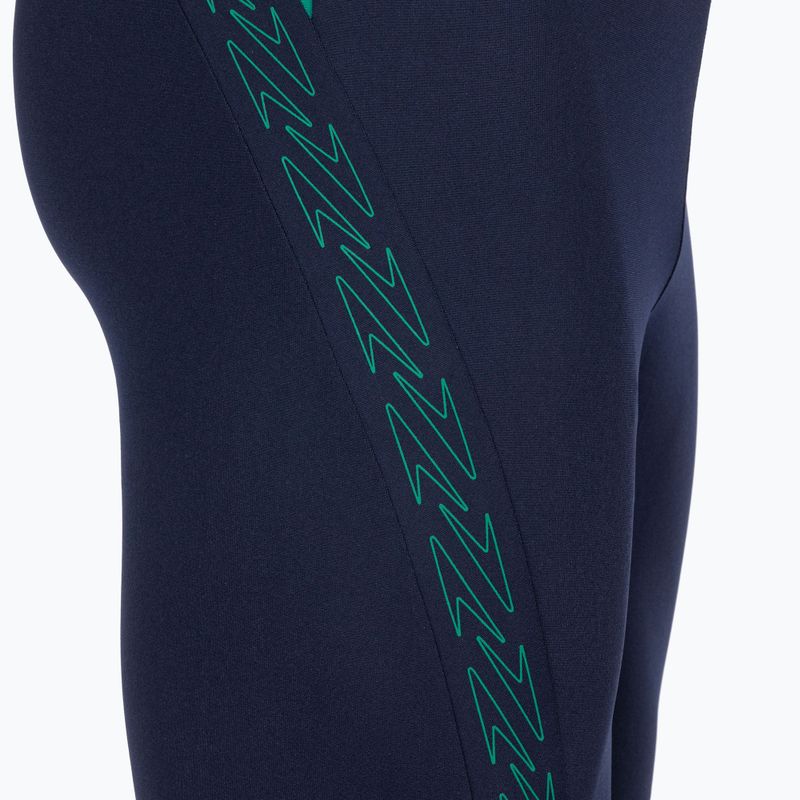 Pánské plavky Speedo Hyper Boom Splice navy/green 4