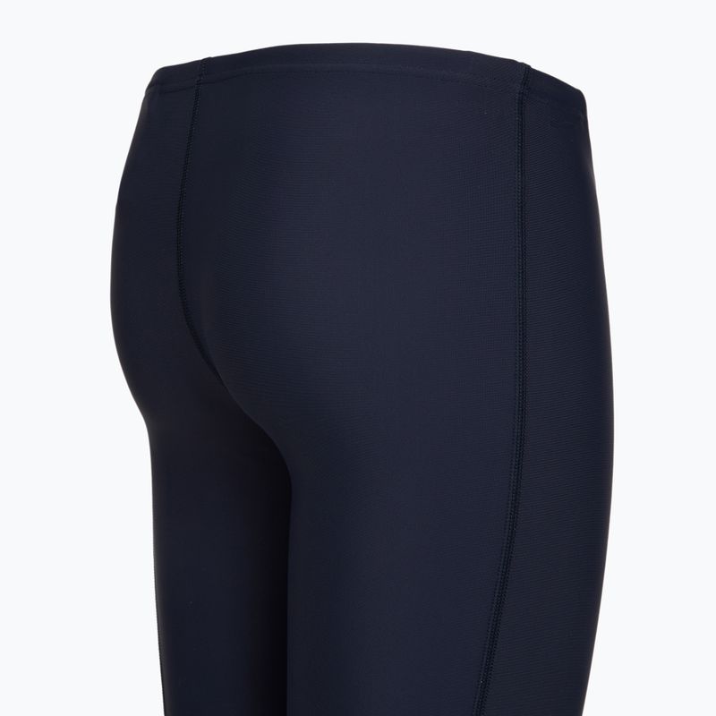 Dětské plavky Speedo Allover Panel Jammer navy/true cobalt/volcanic orange/hypersonic blue 4