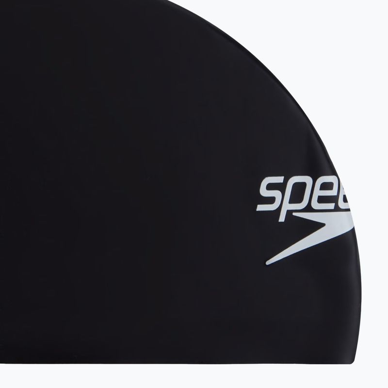 Plavecká čepice Speedo Fastskin Hiro black 3