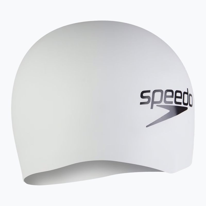 Plavecká čepice Speedo Fastskin Hiro white