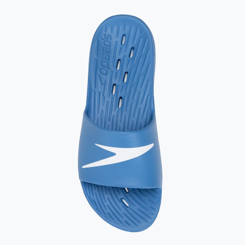 Pánské žabky Speedo Slide blue 6