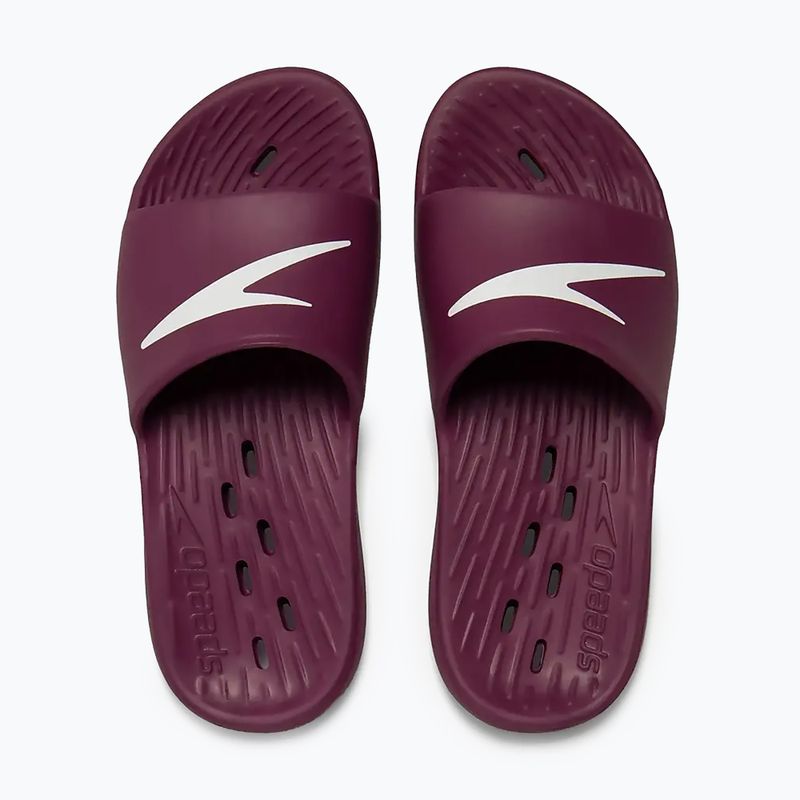 Dámské žabky Speedo Slide purple 11