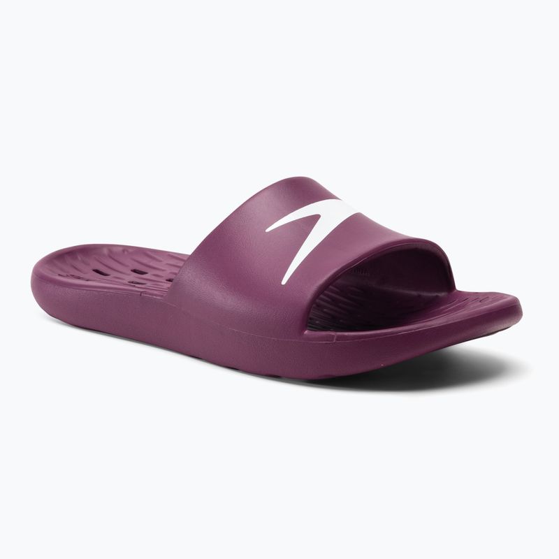 Dámské žabky Speedo Slide purple