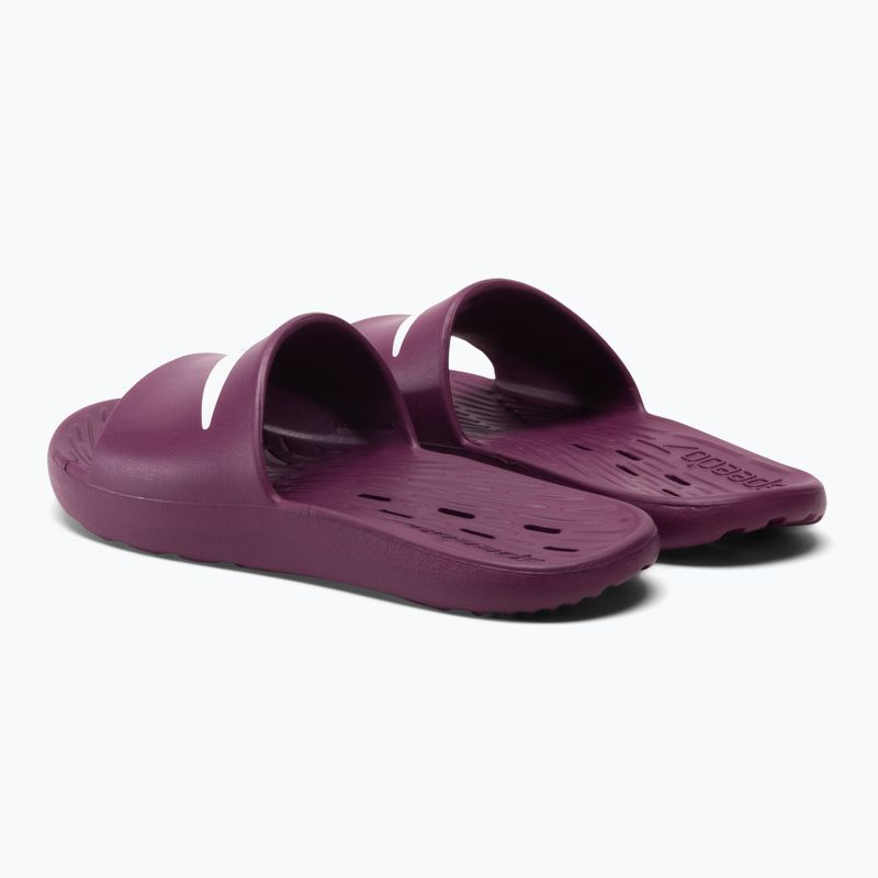 Dámské žabky Speedo Slide purple 3