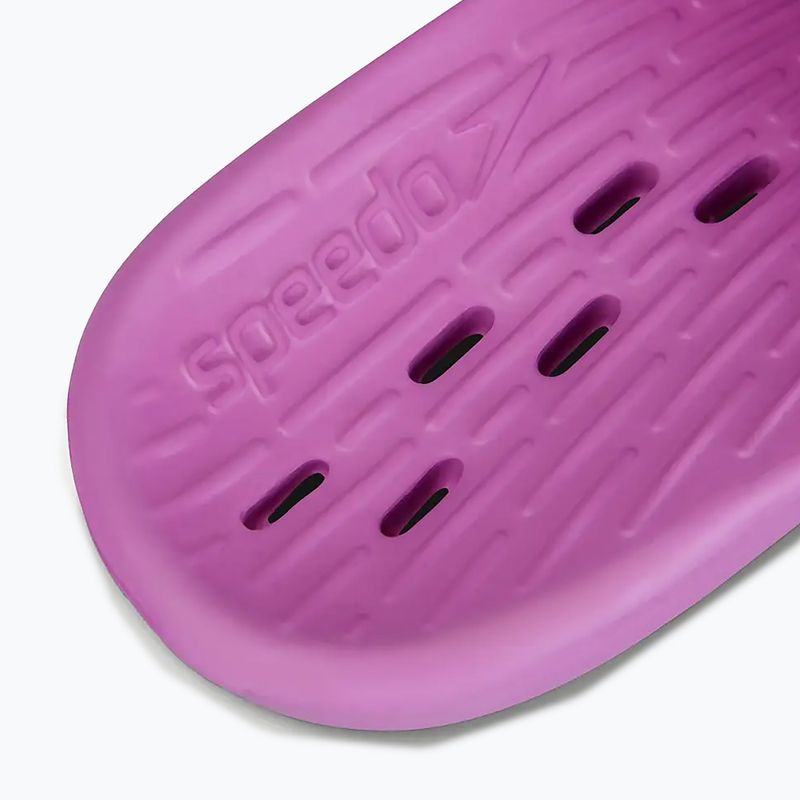 Žabky Speedo Slide fialové 13