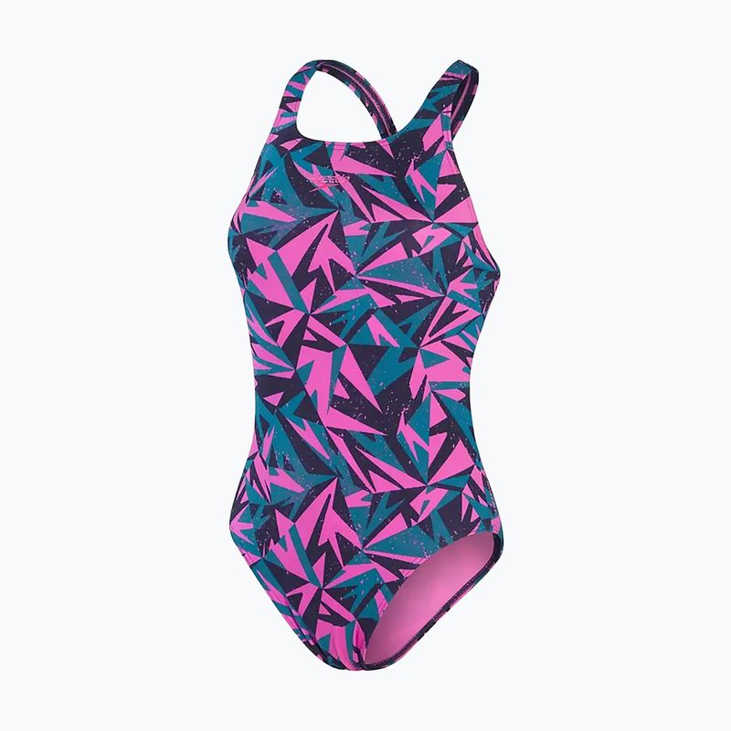 Dámské plavky Speedo HyperBoom Allover Medalist 5