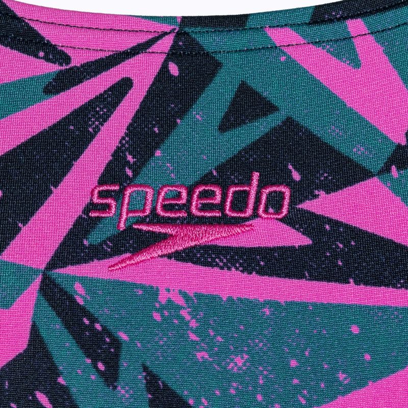 Dámské plavky Speedo HyperBoom Allover Medalist 3