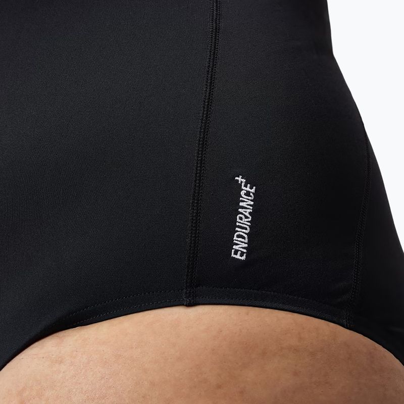 Dámské jednodílné plavky Speedo Endurance+ Medalist Plus Size black 7