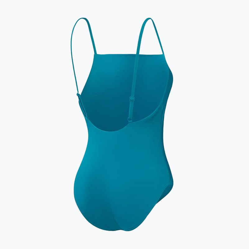 Dámské plavky Speedo Adjustable Thinstrap peacock 3