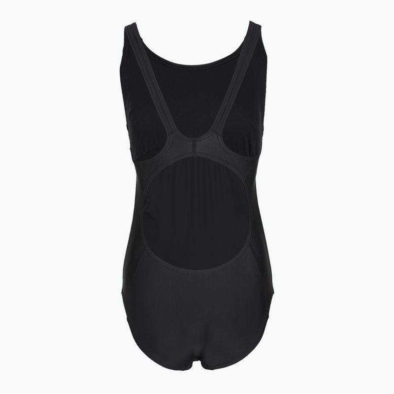 Dámské jednodílné plavky Speedo Maternity Fitness black 2