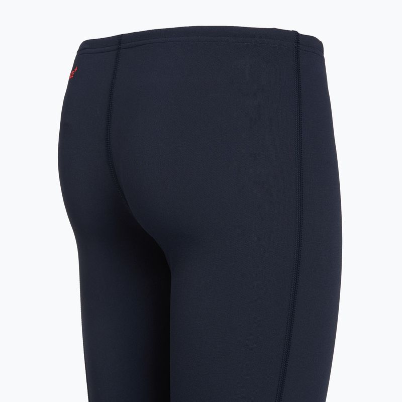 Dětské plavky Speedo Digital Panel Jammer black/red 4