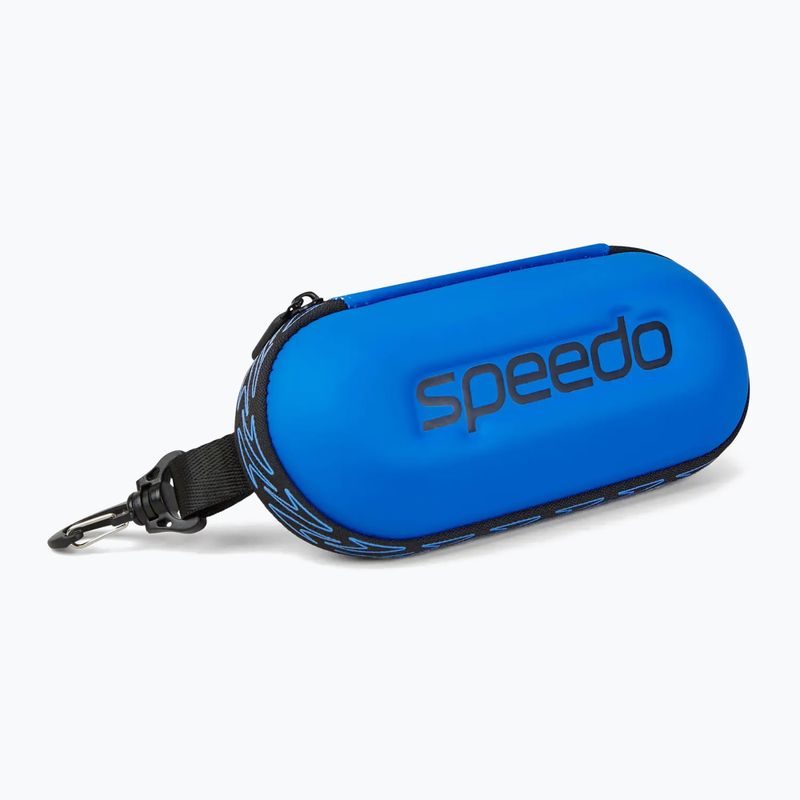 Pouzdro na plavecké brýle Speedo Storage blue 2