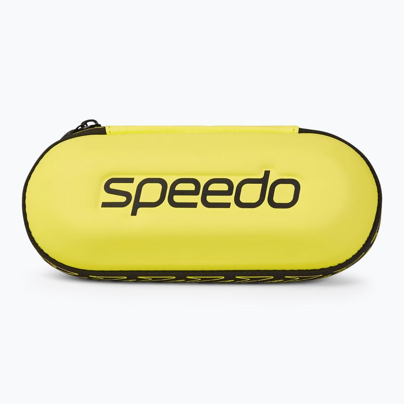 Pouzdro na brýle Speedo Skladování safety yellow