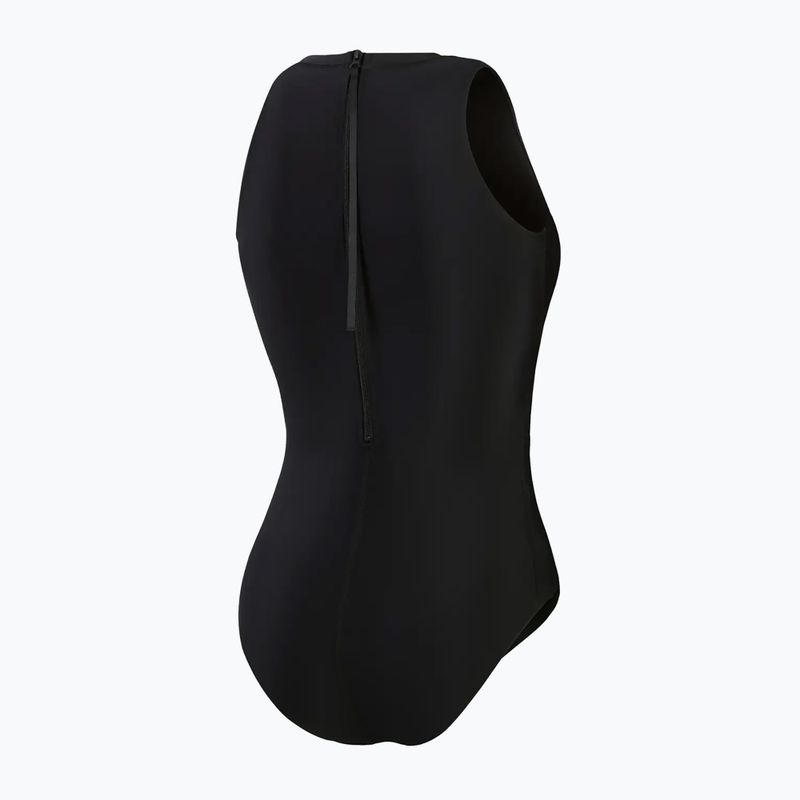 Speedo dámské jednodílné plavky Hydrasuit black/white 3