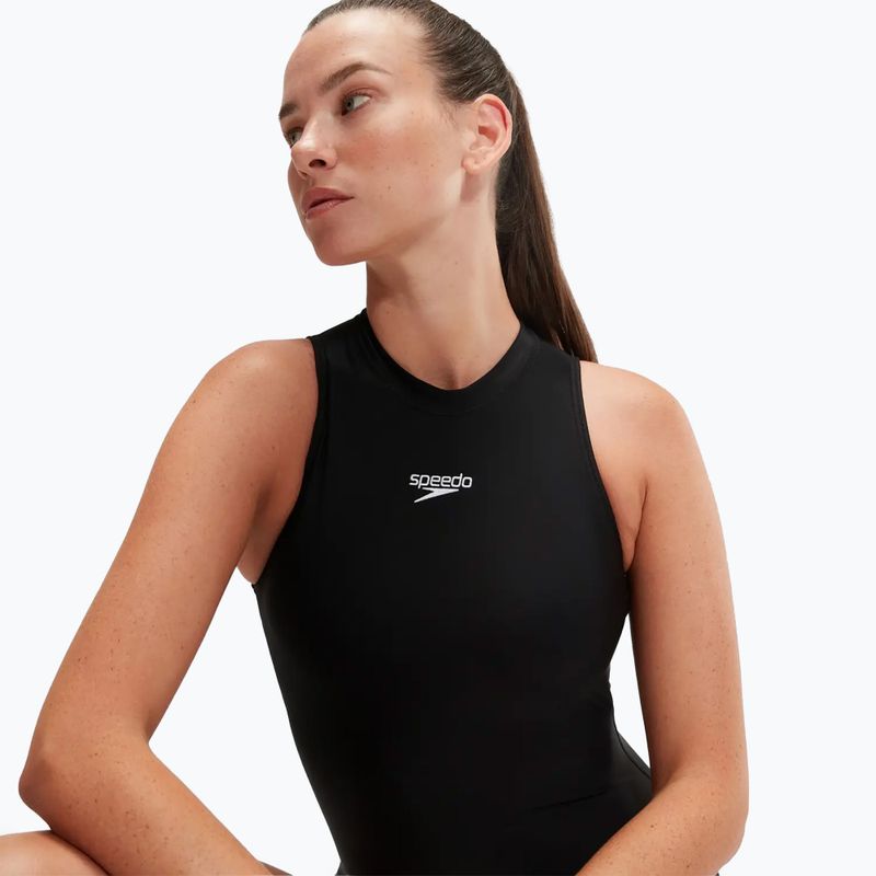 Speedo dámské jednodílné plavky Hydrasuit black/white 8