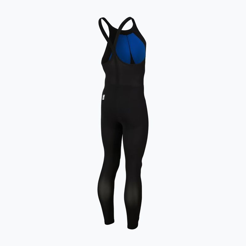 Pánské jednodílné plavky Speedo Elite 2.0 Openwater Closedback Bodyskin black 2