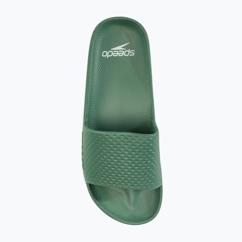 Pánské nazouváky  Speedo Slide Entry khaki 5