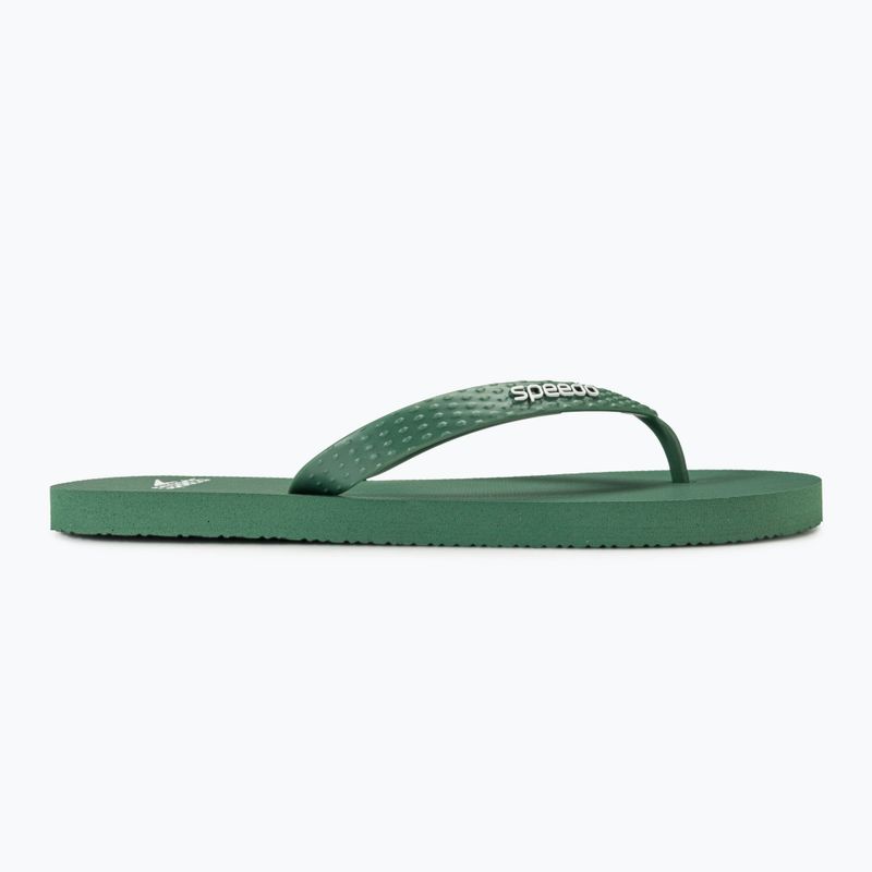 Pánské nazouváky  Speedo Flip Flop khaki 2