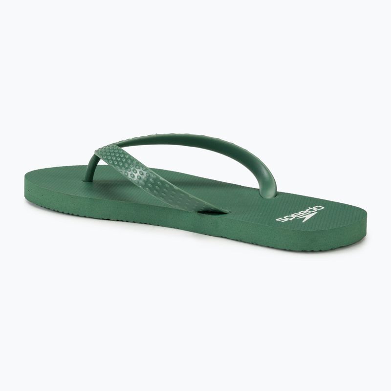 Pánské nazouváky  Speedo Flip Flop khaki 3