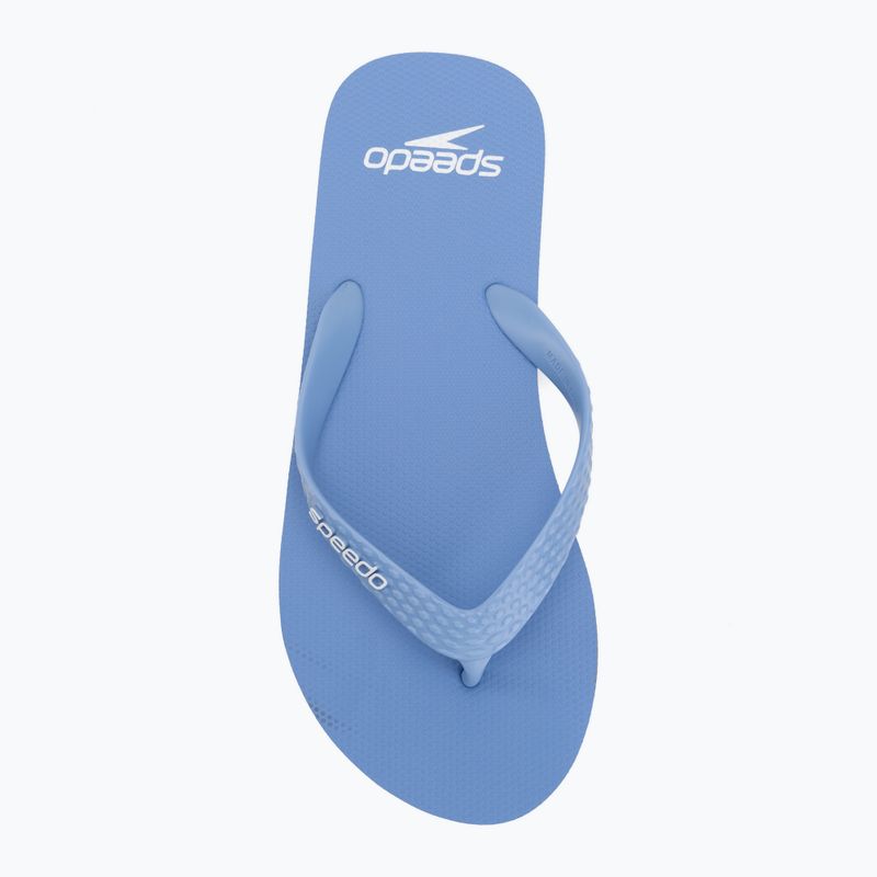 Pánské žabky Speedo Flip Flop curious blue 5