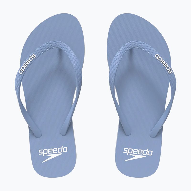 Dámské nazouváky   Speedo Flip Flop curious blue 8