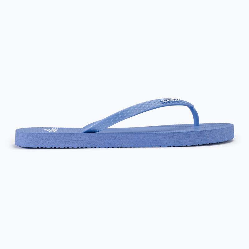 Dámské nazouváky   Speedo Flip Flop curious blue 2