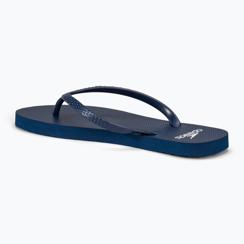 Dámské nazouváky   Speedo Flip Flop navy 3