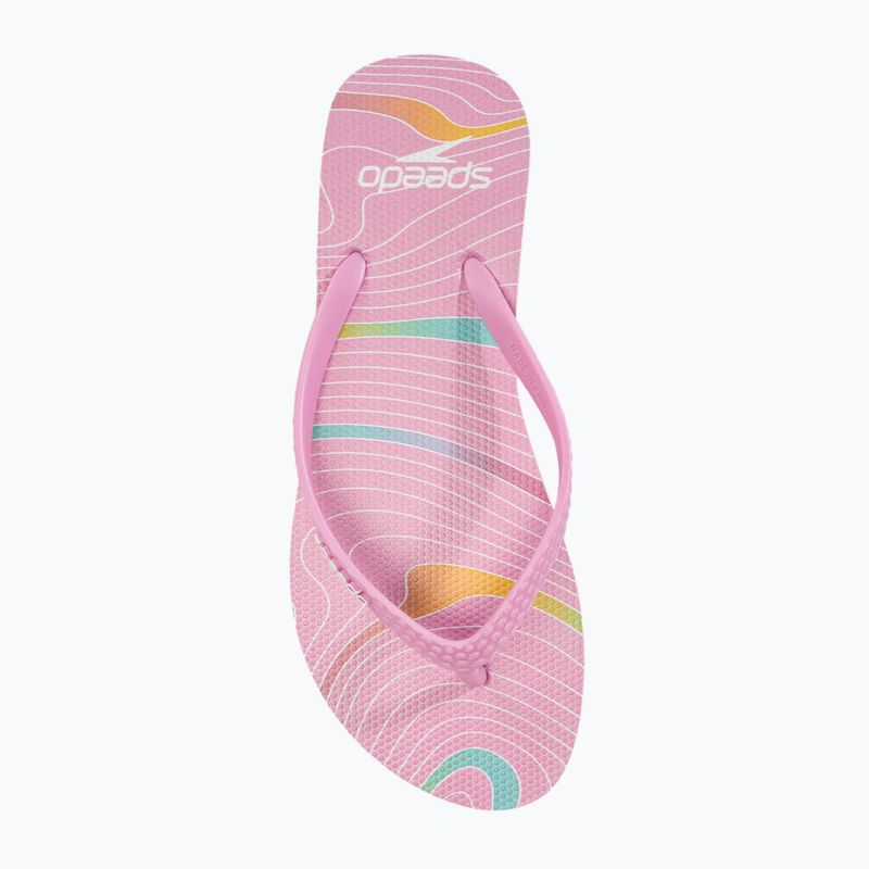 Dámské nazouváky   Speedo Flip Flop printed 5