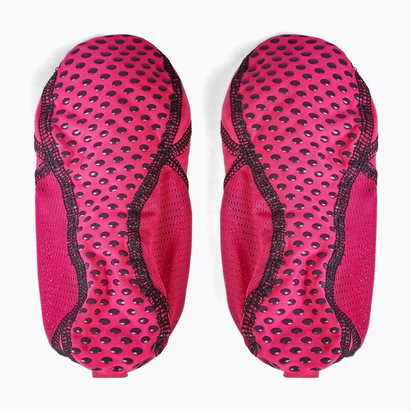 Dětské neoprénové ponožky Speedo Infant Pool Sock electric pink/cherry pink 2