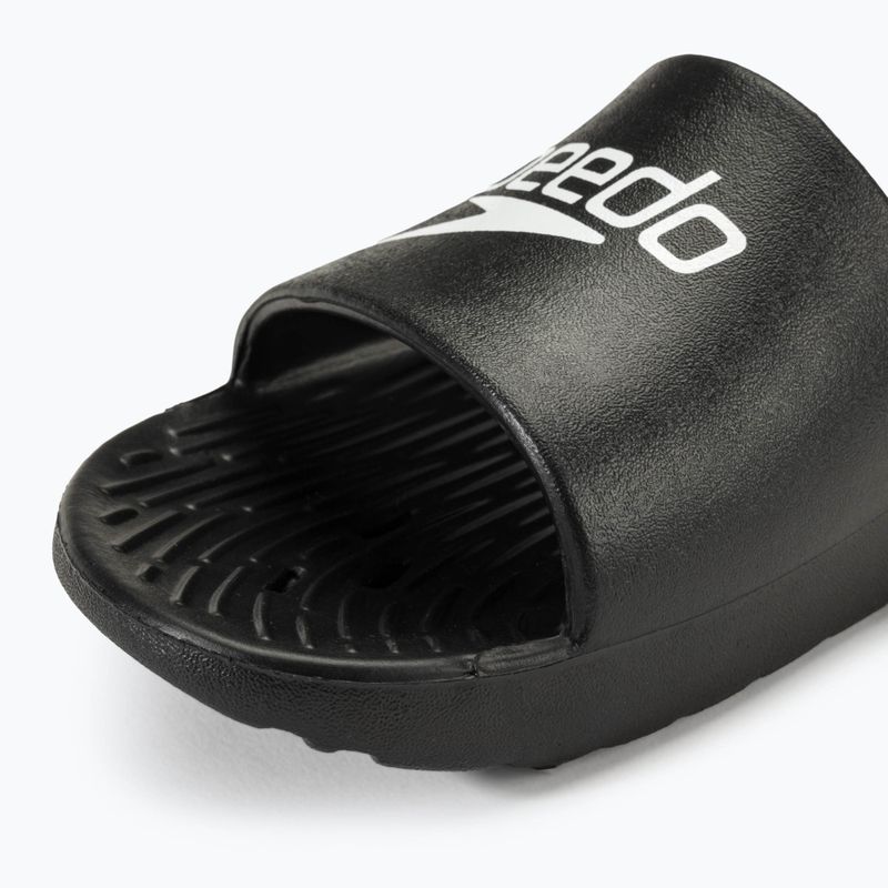 Pánské nazouváky  Speedo Slide black 7