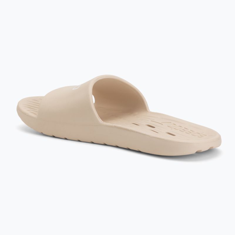 Pánské nazouváky Speedo Slide AM pale tan 3