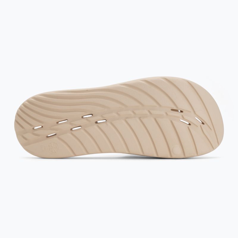 Pánské nazouváky Speedo Slide AM pale tan 4