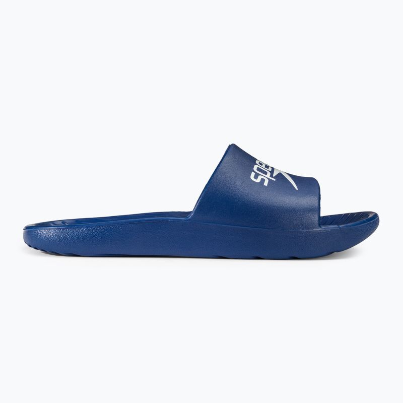 Pánské nazouváky  Speedo Slide navy 2