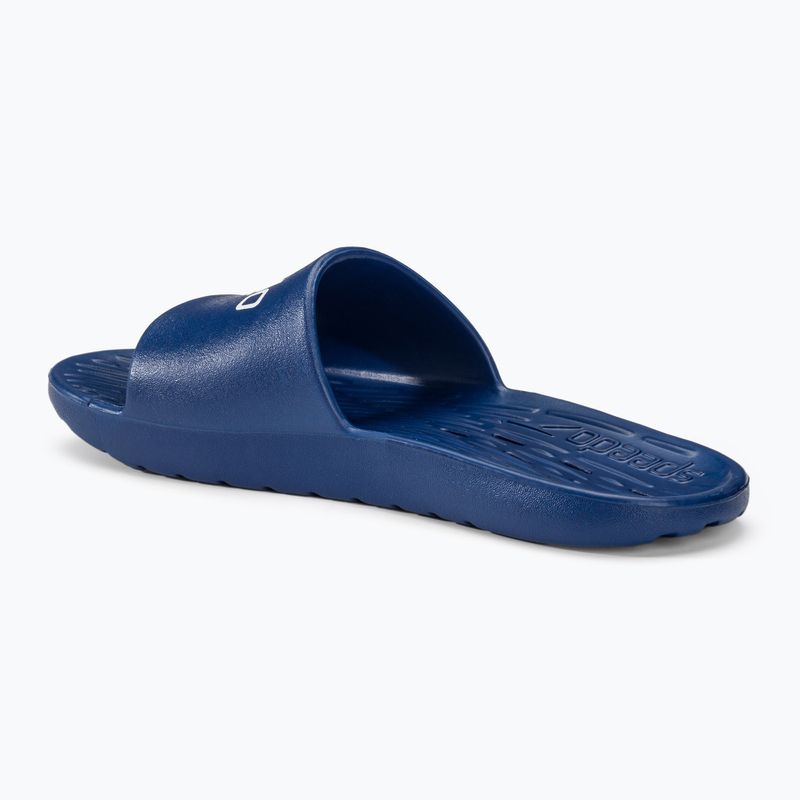 Pánské nazouváky  Speedo Slide navy 3