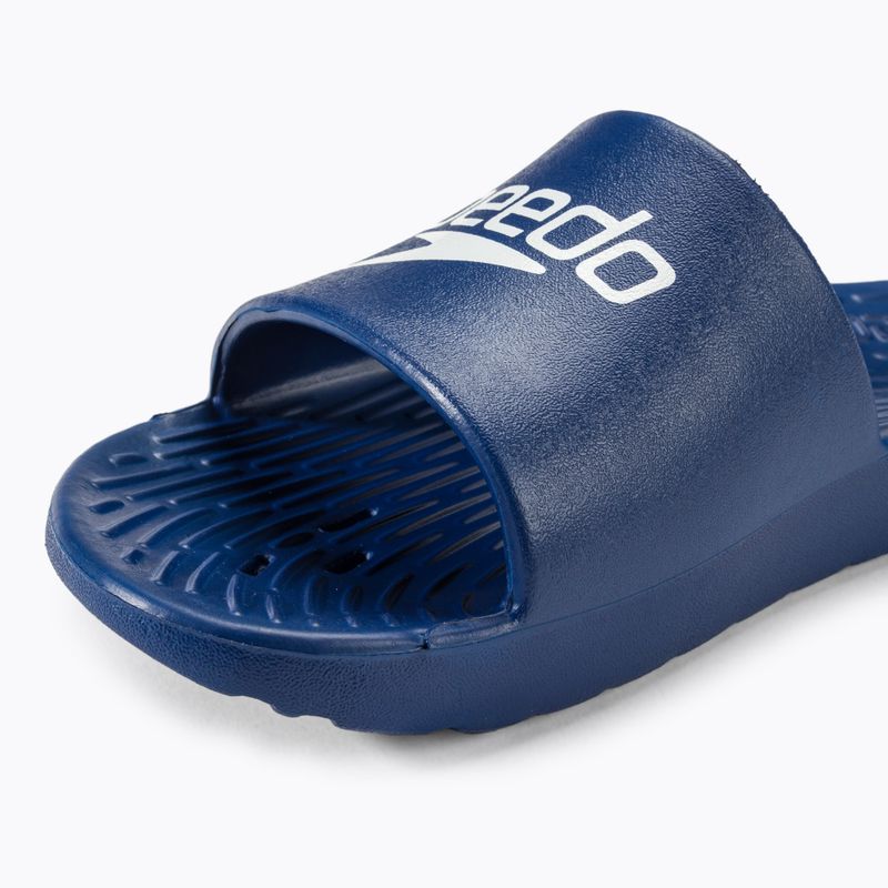 Pánské nazouváky  Speedo Slide navy 7