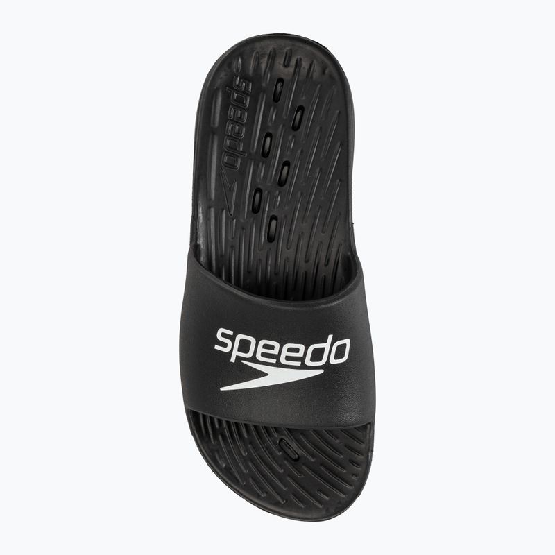 Dámské nazouváky   Speedo Slide black 5