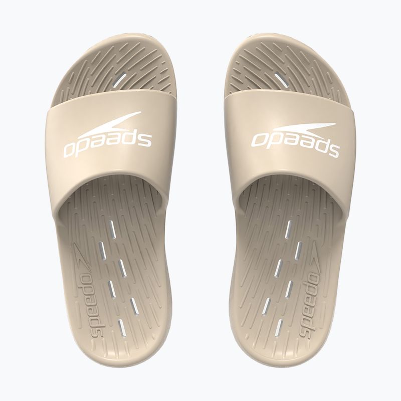 Dámské pantofle Speedo Slide AF pale tan