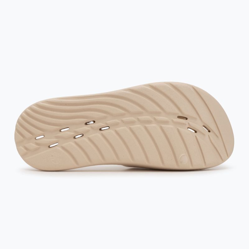Dámské pantofle Speedo Slide AF pale tan 4