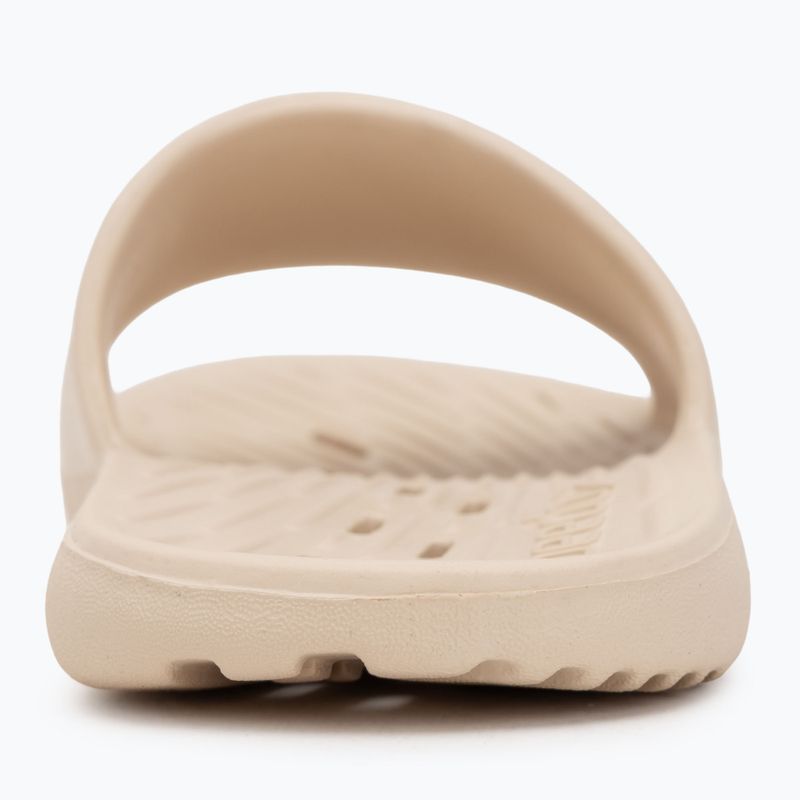 Dámské pantofle Speedo Slide AF pale tan 6