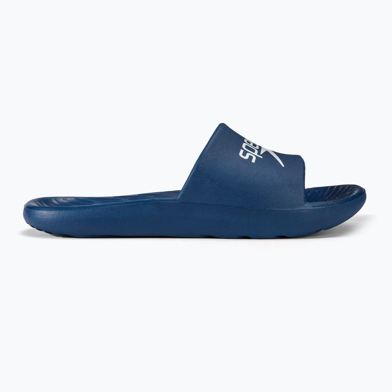 Dámské nazouváky   Speedo Slide navy 2