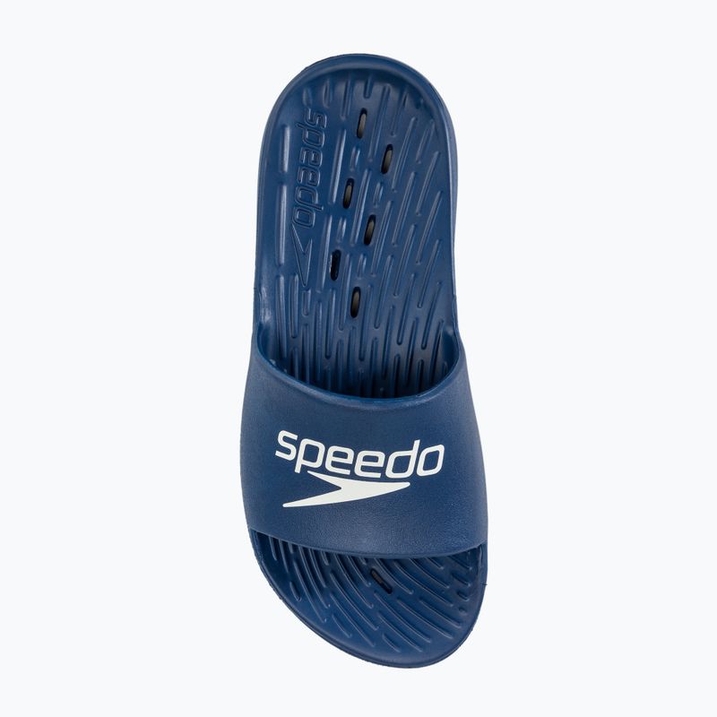 Dámské nazouváky   Speedo Slide navy 5