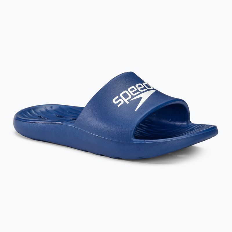 Dětské nazouváky  Speedo Slide navy