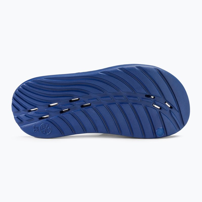 Dětské nazouváky  Speedo Slide navy 4