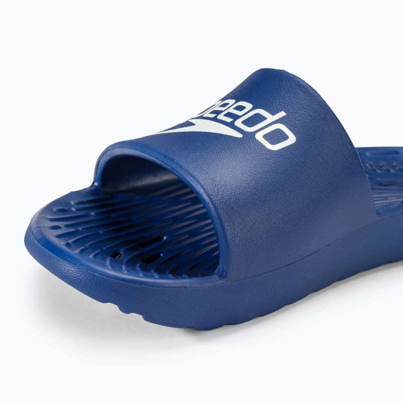 Dětské nazouváky  Speedo Slide navy 7