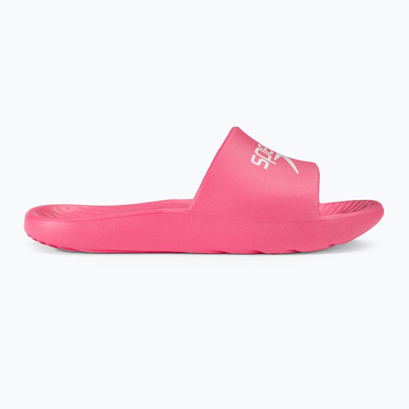 Dětské nazouváky  Speedo Slide fandango pink 2