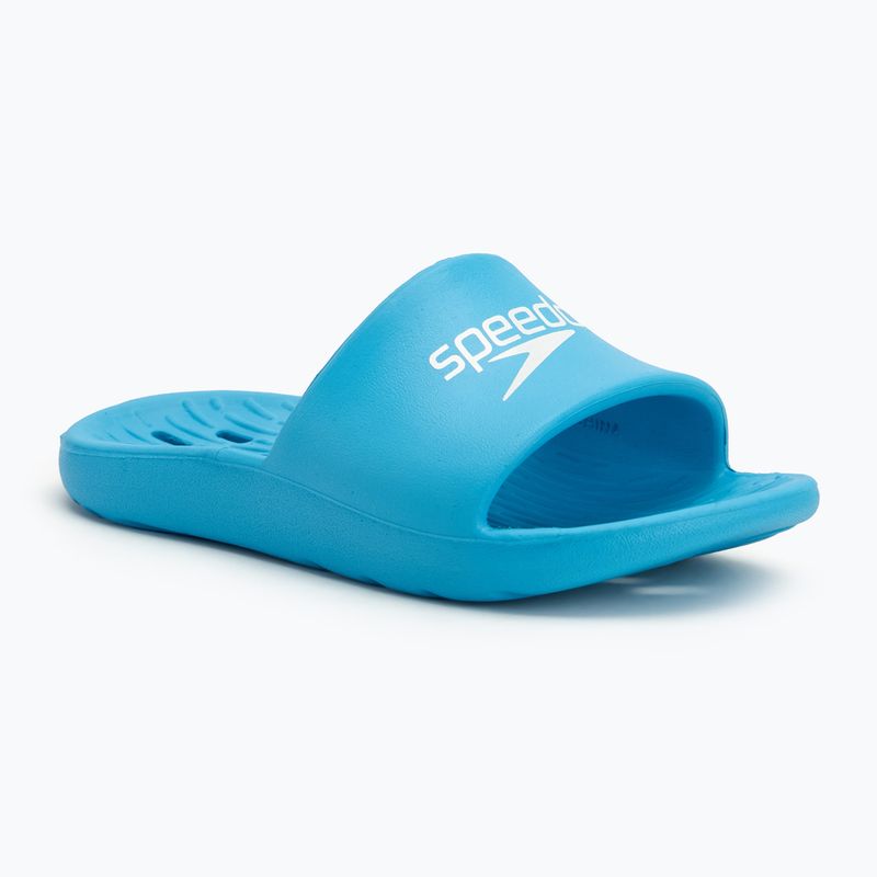 Dětské nazouváky  Speedo Slide blue